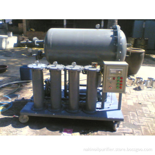 Coalescence-separation Oil Purifier